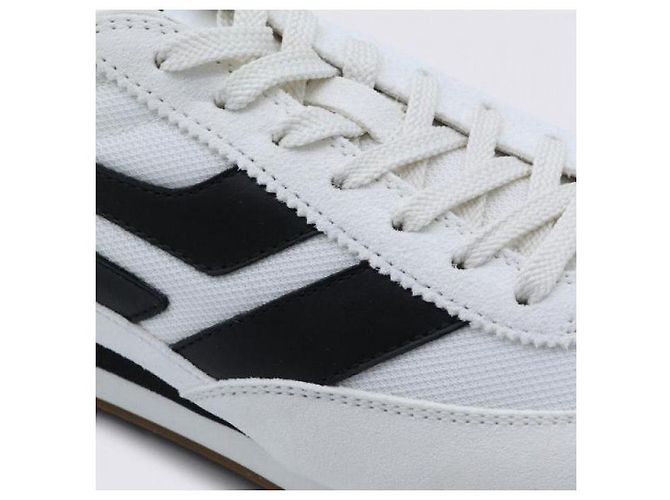 Tom Ford Sneakers Suede Mix WNM - vista 10