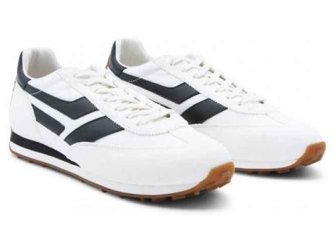 Tom Ford Sneakers Suede Mix WNM - vista 5