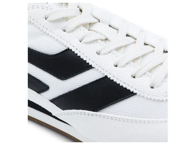 Tom Ford Sneakers Suede Mix WNM - vista 9