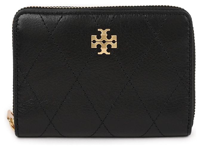 Tory Burch Kleiner gesteppter Kartenhalter - Ansicht 3