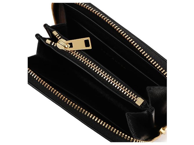 Tory Burch Kleiner gesteppter Kartenhalter - Ansicht 8