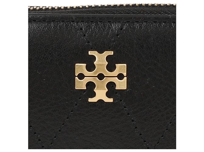 Tory Burch Kleiner gesteppter Kartenhalter - Ansicht 9