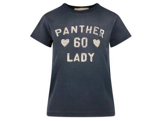 Valentino Camiseta de algodón estampada - vista 4