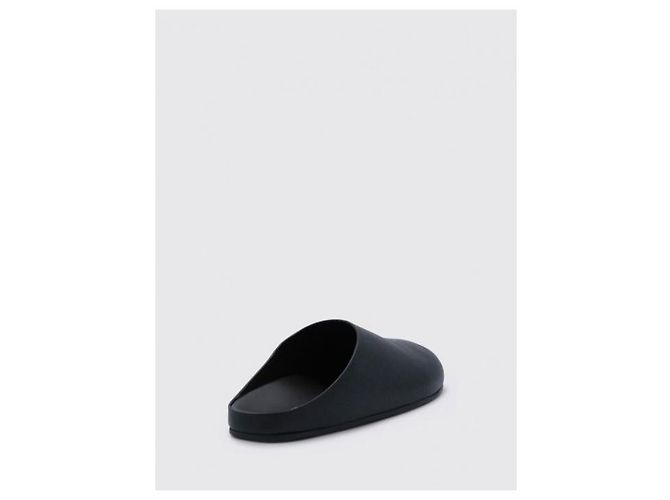 The row Hudson Slide aus Leder BLK - Ansicht 5