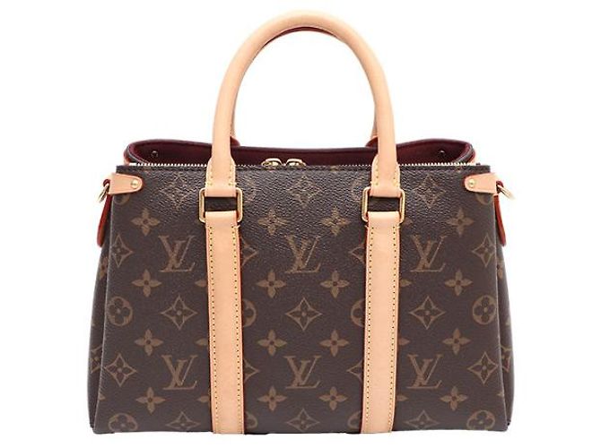 Louis Vuitton Borsa a mano e a tracolla Monogram Suhali BB - vista 14