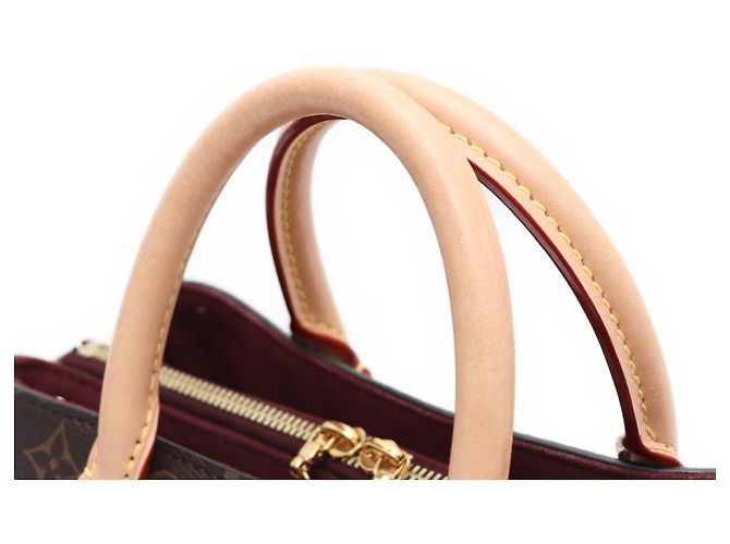 Louis Vuitton Borsa a mano e a tracolla Monogram Suhali BB - vista 15