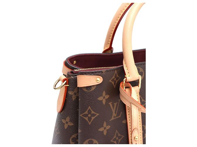 Louis Vuitton Borsa a mano e a tracolla Monogram Suhali BB - vista 5
