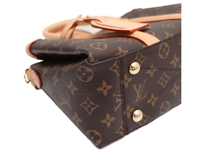 Louis Vuitton Borsa a mano e a tracolla Monogram Suhali BB - vista 7
