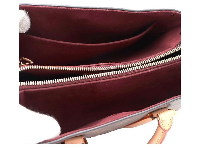 Louis Vuitton Borsa a mano e a tracolla Monogram Suhali BB - vista 9
