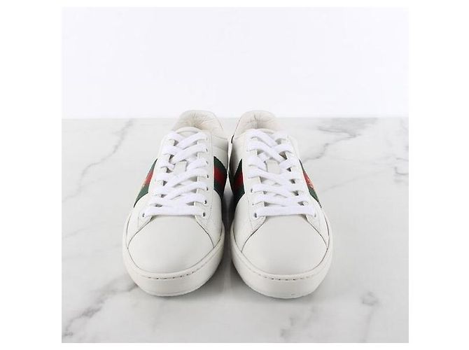Gucci Baskets Ace brodées - vue 3