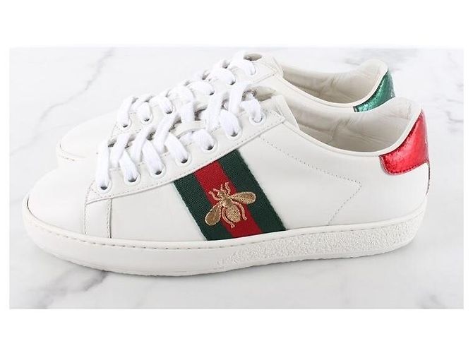 Gucci Baskets Ace brodées - vue 5
