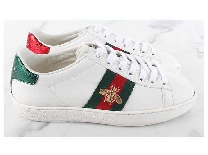 Gucci Baskets Ace brodées - vue 6
