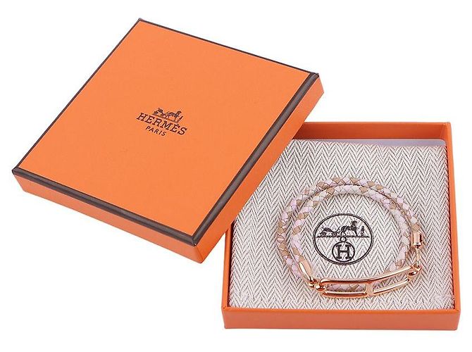 Hermès Bracelete Roulis Double Tour - Ansicht 2