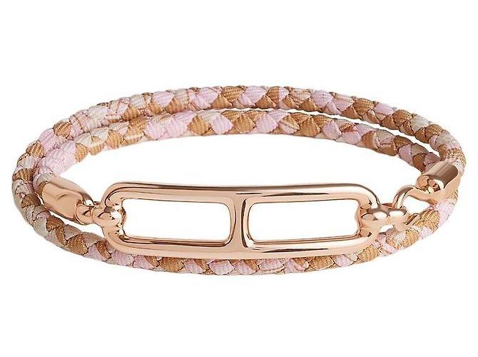 Hermès Bracelete Roulis Double Tour - Ansicht 4