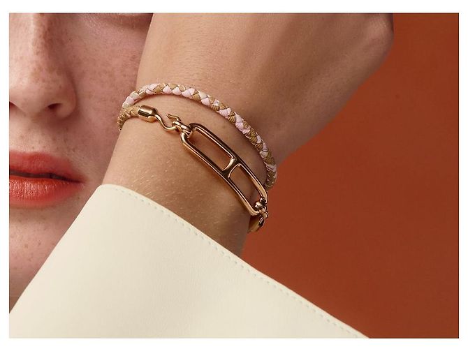Hermès Bracelete Roulis Double Tour - Ansicht 5