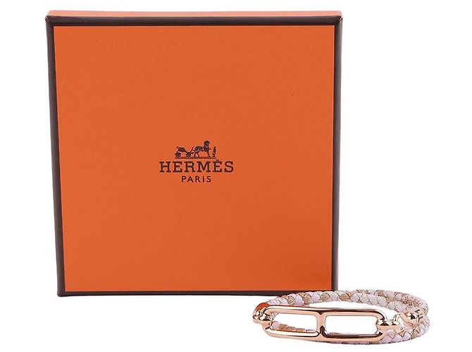 Hermès Bracelete Roulis Double Tour - Ansicht 8
