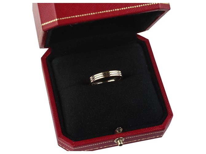 Cartier Van Cleef Trinity Ring Größe (Kaufhaus-Zertifikat) - Ansicht 5