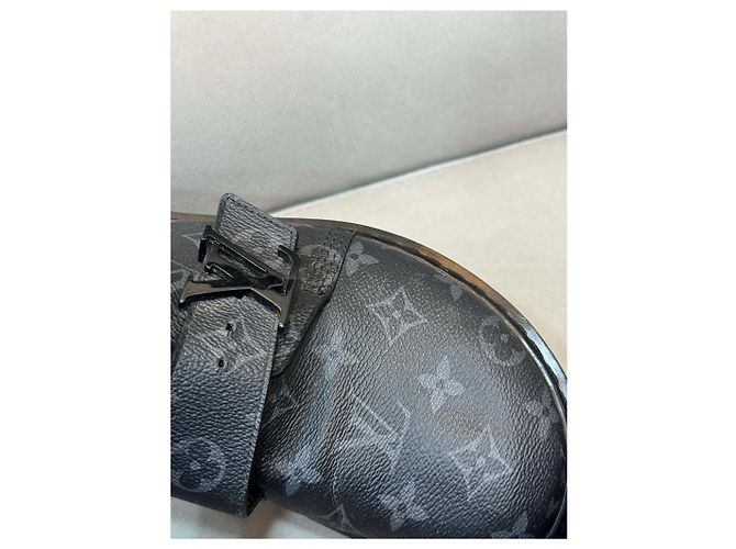 Louis Vuitton Monogram Slip-On Mule Size - view 4