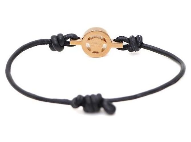 Versace Bracciale Medusa placcato oro - vista 4