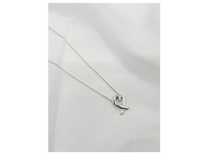 Tiffany & Co Collana Tiffany Loving Heart - vista 3