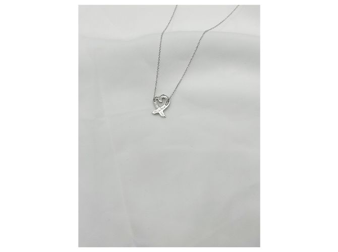 Tiffany & Co Collana Tiffany Loving Heart - vista 5