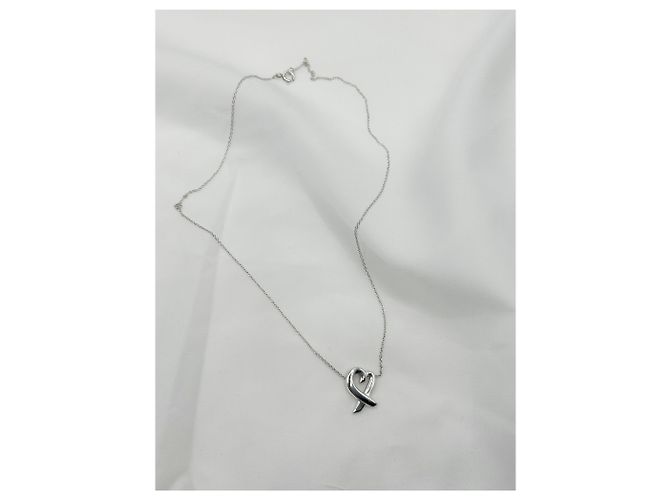 Tiffany & Co Collana Tiffany Loving Heart - vista 6