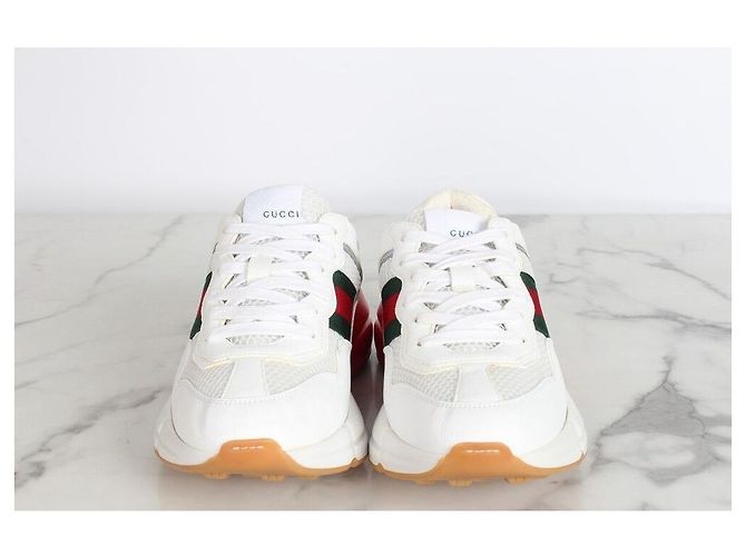 Gucci Mesh Web Light Sneaker - Ansicht 6