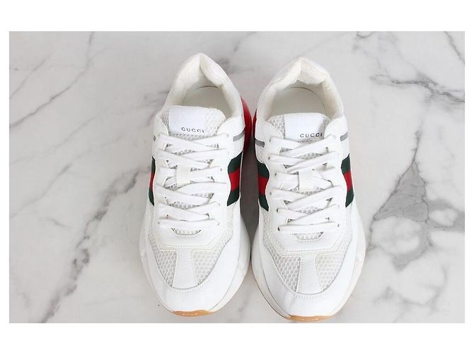 Gucci Mesh Web Light Sneaker - Ansicht 7