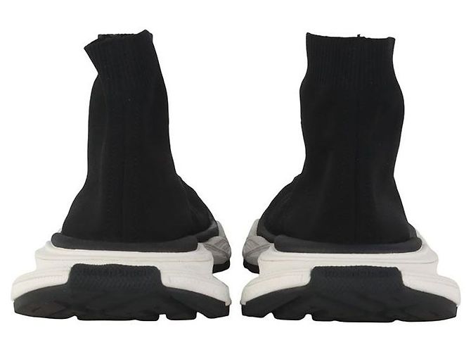 Balenciaga Oversized Platform Sole Speedrunner Knit Sneaker Größe - Ansicht 4