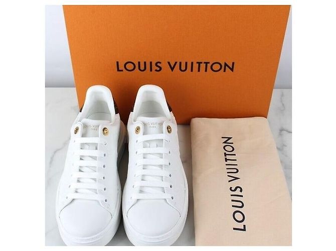 Louis Vuitton Sneakers Monogram Timeout - vista 2