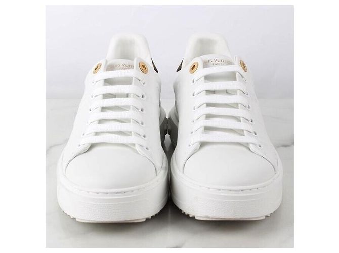 Louis Vuitton Sneakers Monogram Timeout - vista 5
