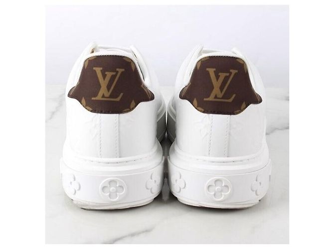 Louis Vuitton Sneakers Monogram Timeout - vista 6