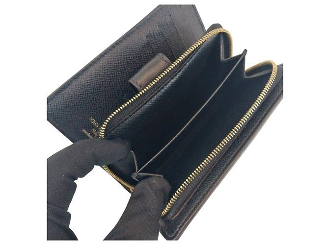 Louis Vuitton Tarjetero para mujer Juliet Monogram Canvas Reverse - vista 3