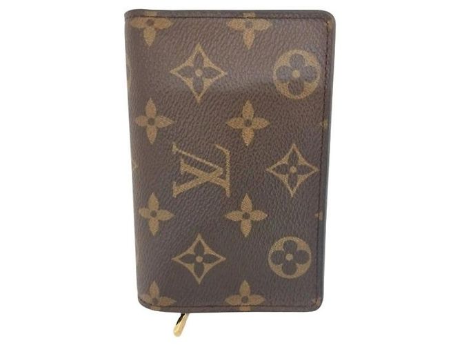 Louis Vuitton Tarjetero para mujer Juliet Monogram Canvas Reverse - vista 6