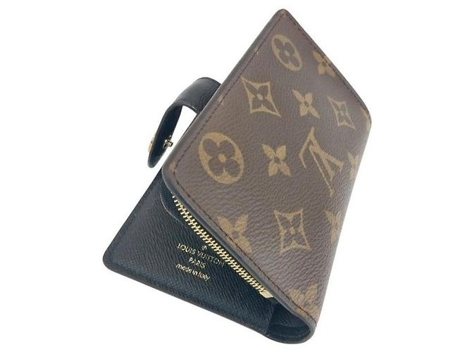 Louis Vuitton Tarjetero para mujer Juliet Monogram Canvas Reverse - vista 8