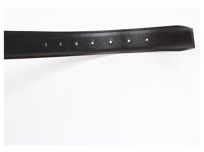 Hermès Wendegürtel mit Logo-Schnalle Größe - Ansicht 6