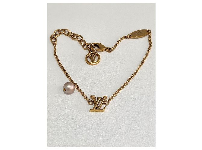 Louis Vuitton Pulsera de Perlas Icónica - vista 2