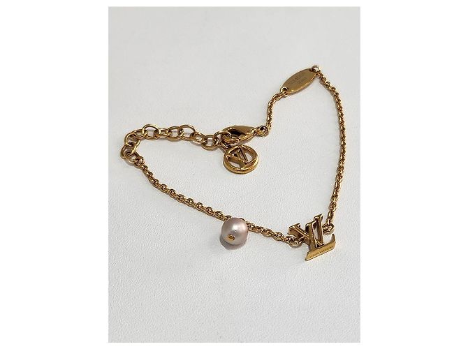 Louis Vuitton Pulsera de Perlas Icónica - vista 3
