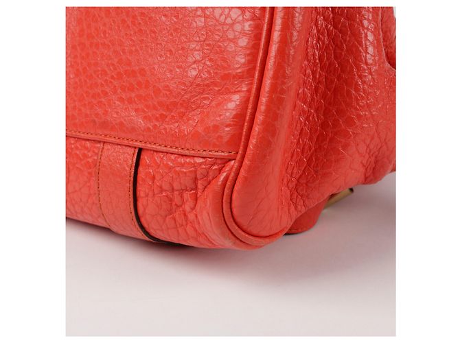Mulberry Borsa a spalla Mini Tote Base Water - vista 10