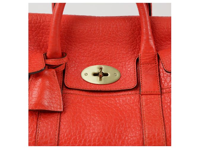 Mulberry Borsa a spalla Mini Tote Base Water - vista 2