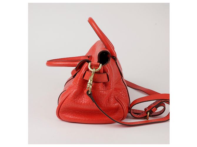 Mulberry Borsa a spalla Mini Tote Base Water - vista 3