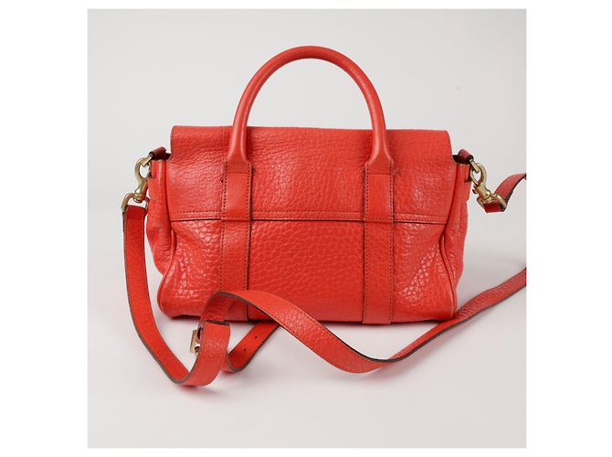 Mulberry Borsa a spalla Mini Tote Base Water - vista 4