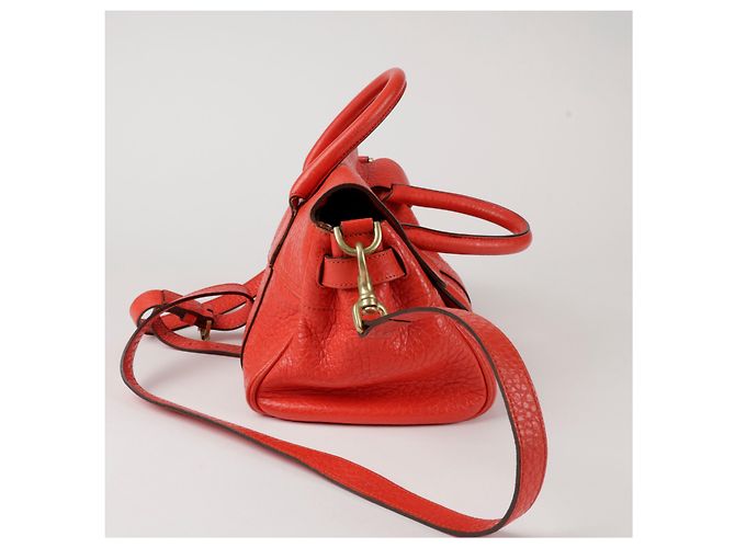 Mulberry Borsa a spalla Mini Tote Base Water - vista 5