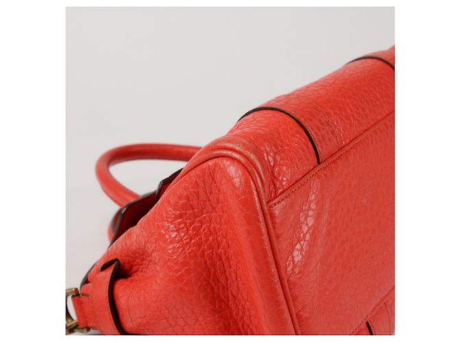 Mulberry Borsa a spalla Mini Tote Base Water - vista 7