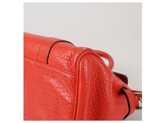 Mulberry Borsa a spalla Mini Tote Base Water - vista 9