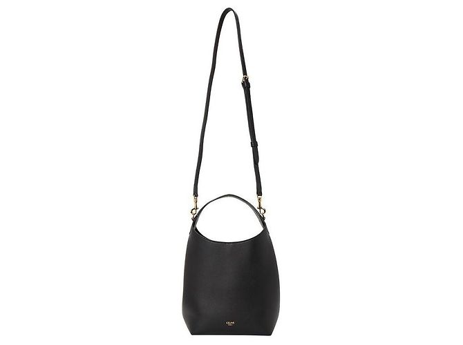 Céline Borsa hobo piccola da donna - vista 8