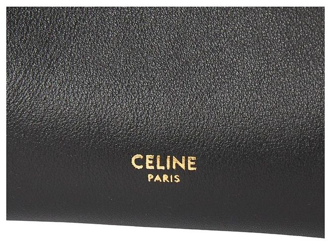 Céline Borsa hobo piccola da donna - vista 9
