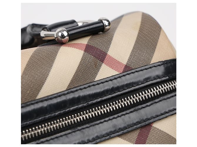 Burberry Borsa Boston Tote Bag - vista 14