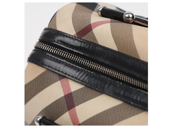 Burberry Borsa Boston Tote Bag - vista 15