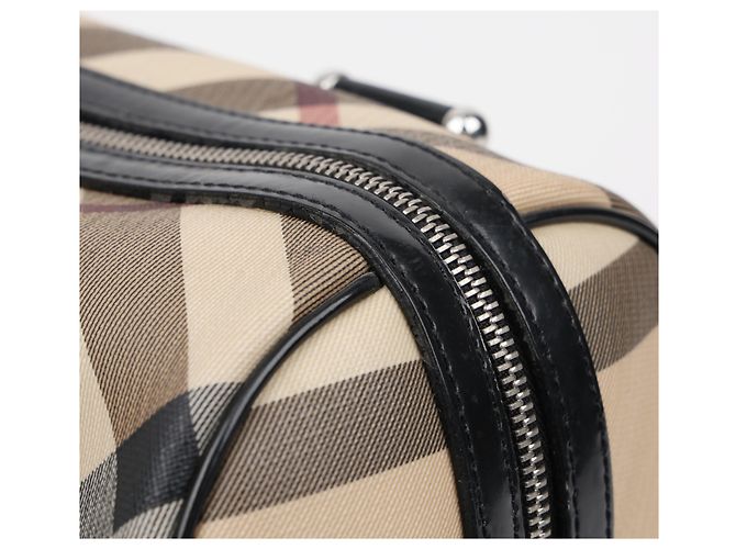 Burberry Borsa Boston Tote Bag - vista 16